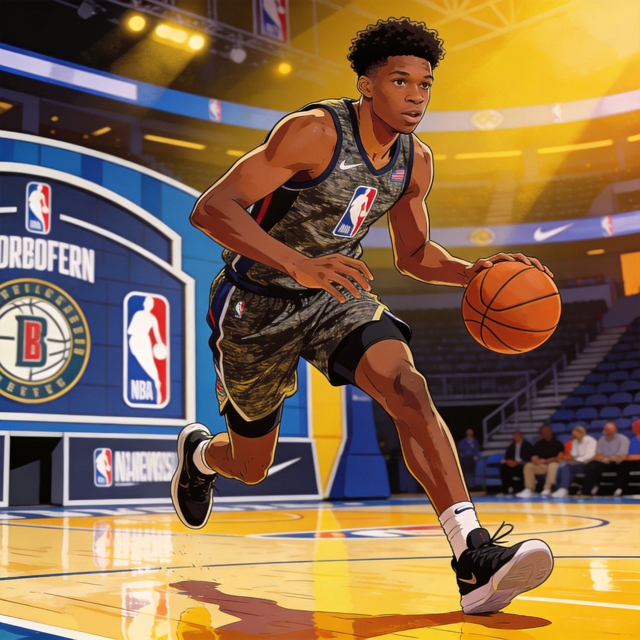NBA选秀